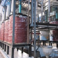 硫酸鋅的工業制法